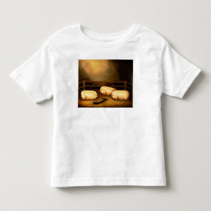 Drie Pigs buiten een Sty Kinder Shirts
