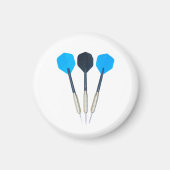 Drie Pijlen Magneet (Voorkant)