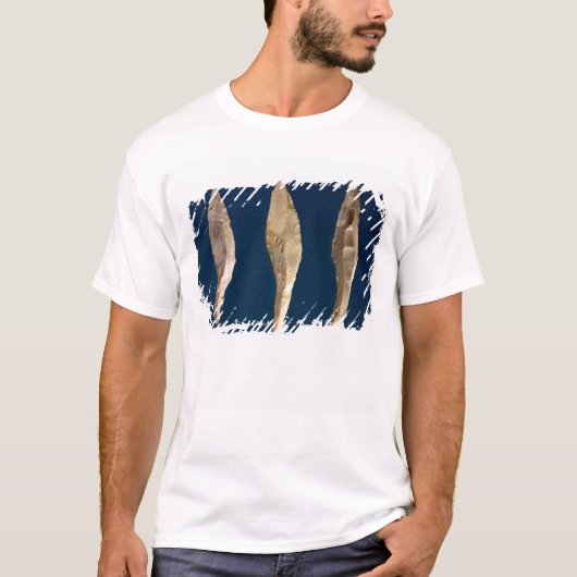 Drie pijlkoppen t-shirt (Voorkant)
