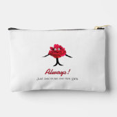 Drie pioenen etui (Achterkant)