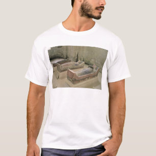 Drie Plantagenet Tombs T-shirt