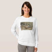 Drie Plantagenet Tombs T-shirt (Voorkant volledig)