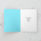 Drie Polyorchis Jellyfish "We gaan samen als" Kaart (Binnen)