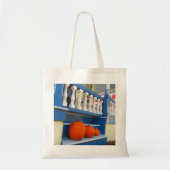Drie pompoenen op een Stap - Martha's wijntuin Tote Bag (Voorkant)