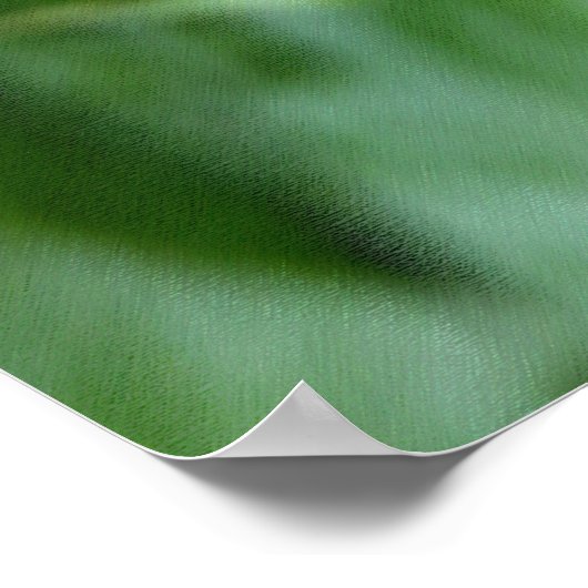 Drie pony-knoppen poster (Hoek)