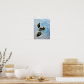 Drie Poster (Keuken)