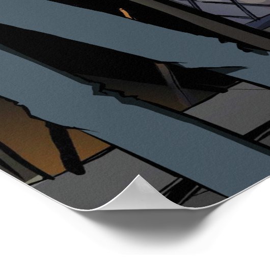 Drie Poster voor Delivery™ Group (Hoek)