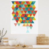 Drie posters (Keuken)