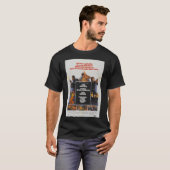 Drie Posters voor harde films T-shirt (Voorkant volledig)
