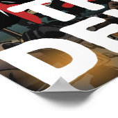 Drie Posters voor levering™ Sid (Hoek)