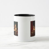 Drie prinsen, kinderen van Charles III Mok (Midden)