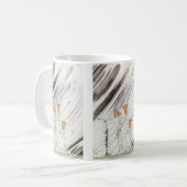 Drie prinsessen in de Blauwe Berg door Kay Nielsen Koffiemok (Voorkant links)