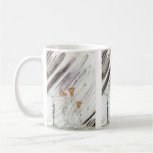 Drie prinsessen in de Blauwe Berg door Kay Nielsen Koffiemok (Links)