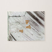 Drie prinsessen in de Blauwe Berg door Kay Nielsen Legpuzzel (Horizontaal)