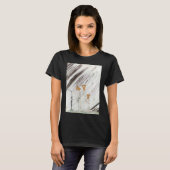 Drie prinsessen in de Blauwe Berg door Kay Nielsen T-shirt (Voorkant volledig)