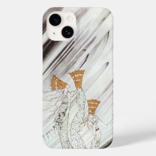 Drie prinsessen in de Blauwe Berg van Kay Nielsen Case-Mate iPhone 14 Hoesje