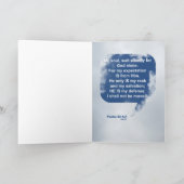 Drie P's van Verwachting Kaart (Binnen)