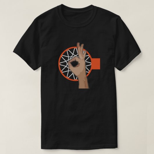 Drie punten T-Shirt (Design voorkant)