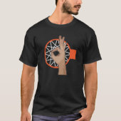 Drie punten T-Shirt (Voorkant)