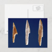 Drie punten uit Volgu Briefkaart (Voorkant / Achterkant)