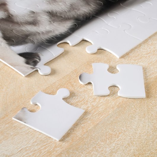 Drie Puppies Legpuzzel (Zijkant)