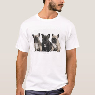 Drie Puppies met stamcellen T-shirt