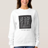 Drie races trui (Voorkant)