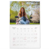 Drie redenen om van de rit te houden - Bikini Girl Kalender (Mar 2027)
