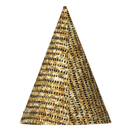 Drie-Rex Dinosaur 3rd Birthday Feesthoedjes (Achterkant)