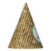 Drie-Rex Dinosaur 3rd Birthday Feesthoedjes (Links)