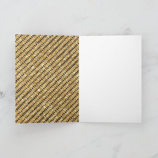 Drie-Rex Dinosaur 3rd Birthday Kaart (Binnen)