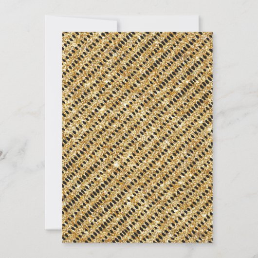 Drie-Rex Dinosaur 3rd Birthday Kaart (Achterkant)