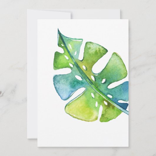 Drie Rex Dinosaur Boy 3rd Birthday Party Kaart (Achterkant)