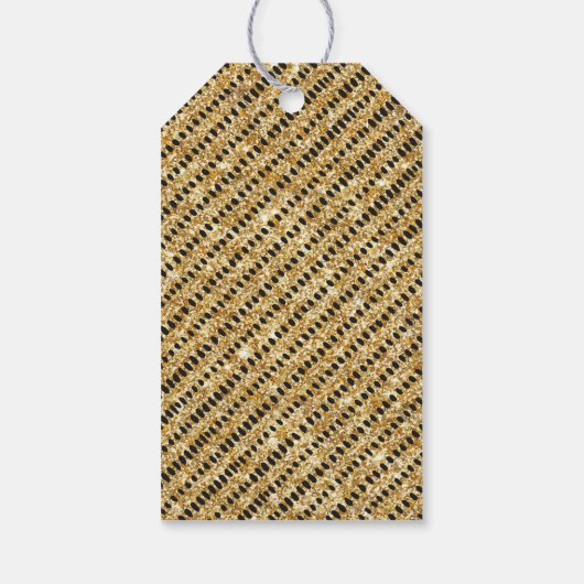 Drie-Rex Dinosaurus 3e Verjaardagsfeestje Dank u Cadeaulabel (Achterkant)