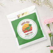 Drie Rex Dinosaurus Genderneutraal Fun 3e Verjaard Bedankzakje (Gezegeld)