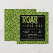 Drie-Rex Kaart (Voorkant / Achterkant)