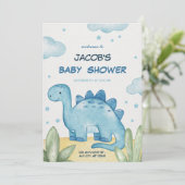 Drie Rex verjaardagsuitnodiging Kaart (Staand voorkant)