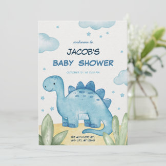 Drie Rex verjaardagsuitnodiging Kaart