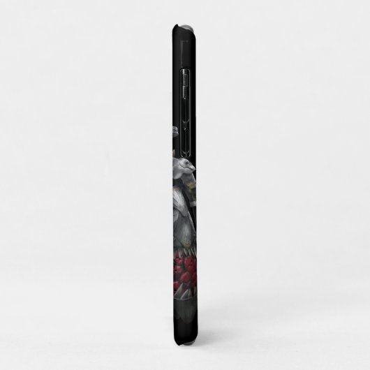 Drie riemen Case-Mate iPhone case (Achterkant/links)