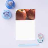 Drie rijpe appels flyer (Enkel)