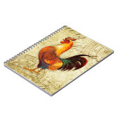 Drie Roosters Notitieboek (Linkerzijde)