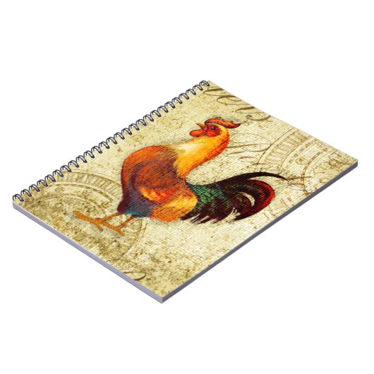 Drie Roosters Notitieboek (Linkerzijde)