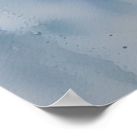 Drie Roze Anjers Tuin Art Poster (Hoek)