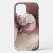 Drie roze kosmos Case-Mate iPhone case (Achterkant)