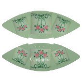 Drie roze rozen Thunder_Cove American Football (Panelen)
