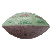 Drie roze rozen Thunder_Cove American Football (Gedraaid 270)