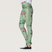 Drie roze rozen Thunder_Cove Leggings (Links)