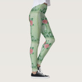 Drie roze rozen Thunder_Cove Leggings (Rechts)