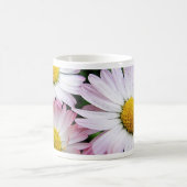 Drie roze zeeschildpadden koffiemok (Center)