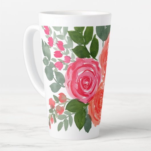 DRIE ROZEN LATTE MOK (Linkerhoek)